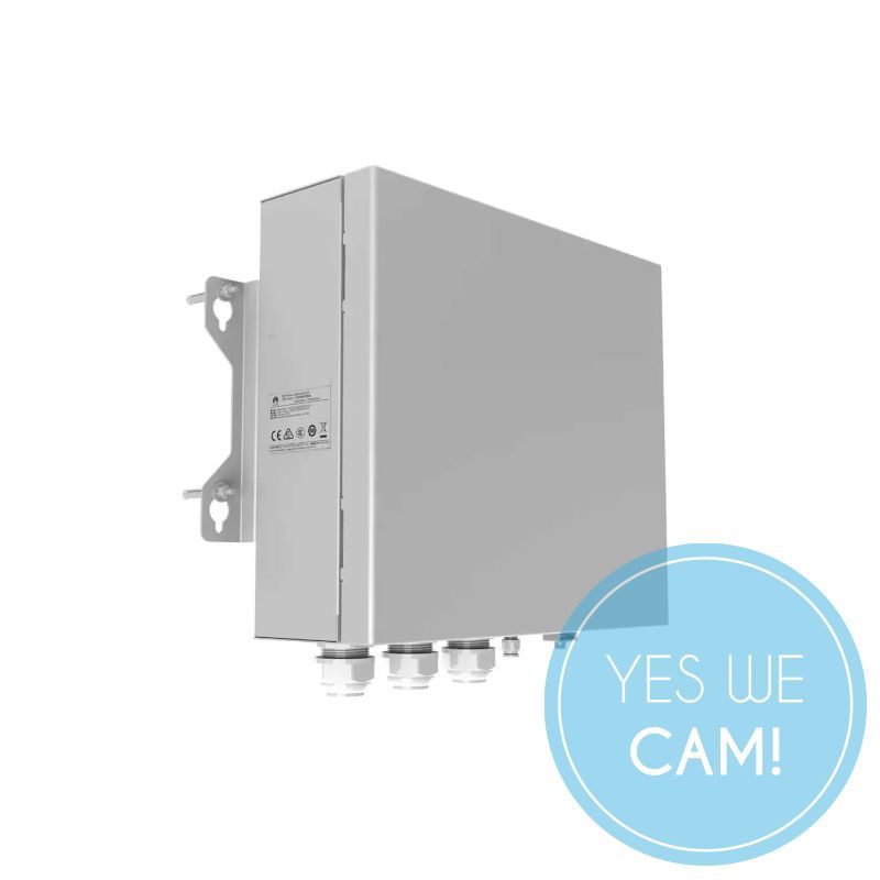 Huawei Backup Box LUNA drei-phasig, Notstrom für LUNA Stromerzeugung