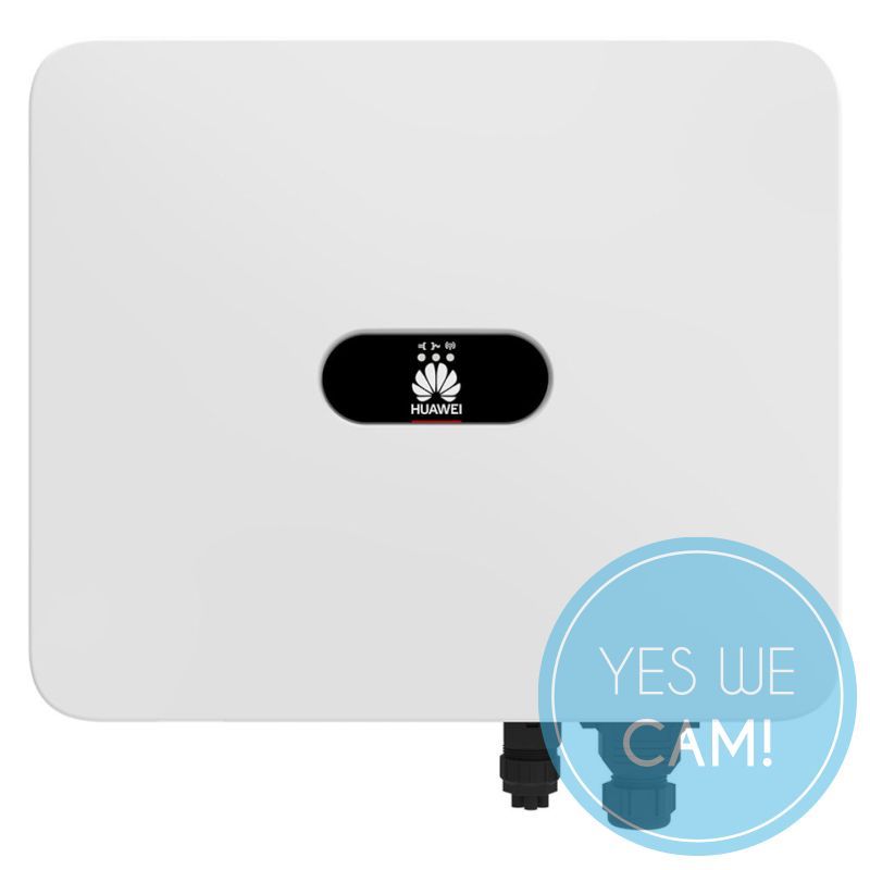 Huawei Wechselrichter SUN2000-17K-MB0 17kW Stromversorgung