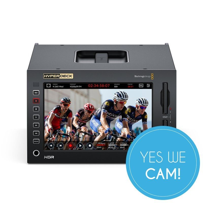 Blackmagic HyperDeck Extreme 8K HDR kaufen