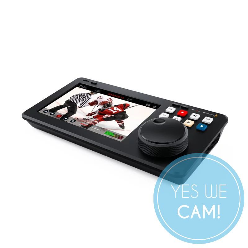 Blackmagic HyperDeck Shuttle 4K Pro Blackmagic Rekorder