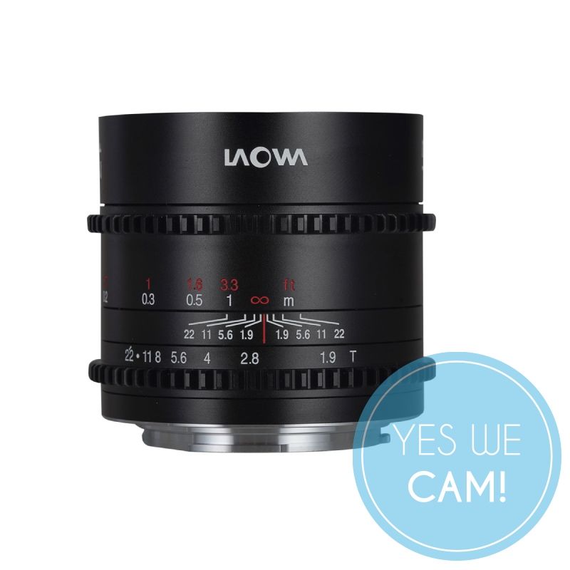 LAOWA 17mm T1.9 MFT Cine für MFT Preis