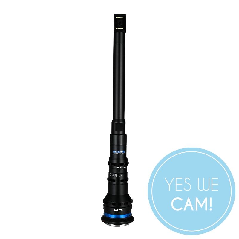 LAOWA 24mm T14 2X Periprobe Cine