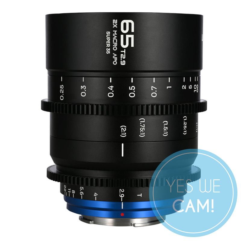 LAOWA 65mm T2.9 2X Macro APO Cine kaufen