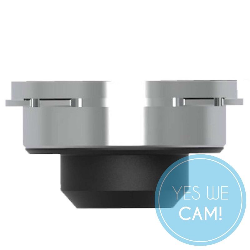 LAOWA Nanomorph 50mm Wechselbajonett Objektiv