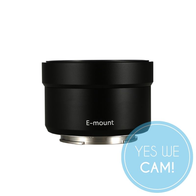 LAOWA Ranger Wechselbajonett E-Mount