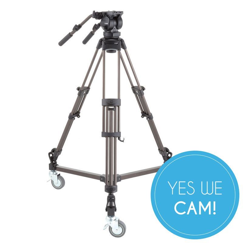 Libec LX10 Studio Stativ-Set