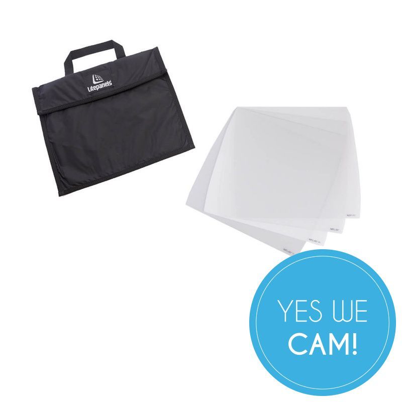 Litepanels Astra 1x1 - Nanoptic Lens Set