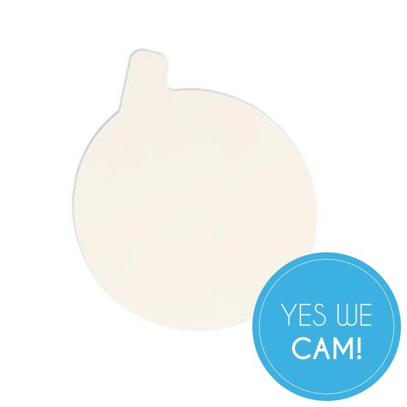 Litepanels Sola 4 / Inca 4 - einzelner Gel-Filter (Opal Frost Diffusion)