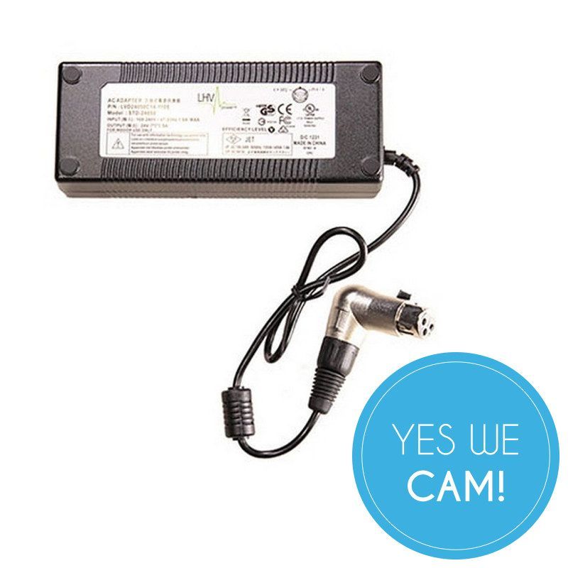 Litepanels Sola 4 / Inca 4 - Netzteil