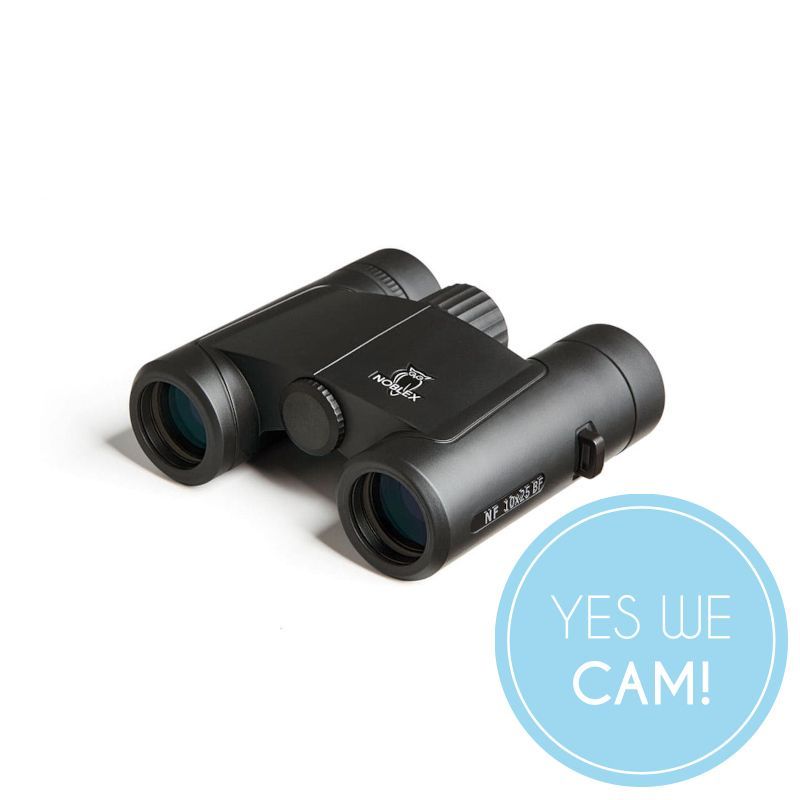 Noblex NF 10x25 inception Fernglas 10-fache-Vergrößerung