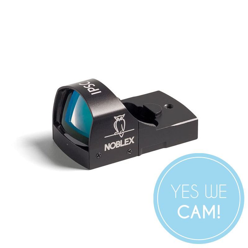 Noblex NV 1x25 OS IPSC 7.0 Moa Rotpunktvisier Reflexvisier