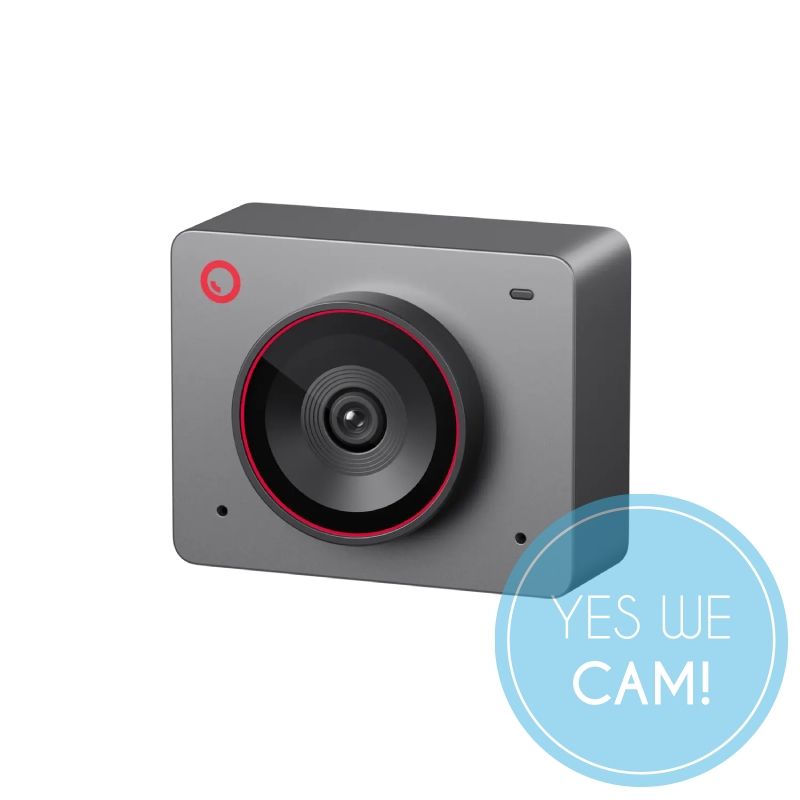 OBSBOT MEET 2 Space Grau Webkamera