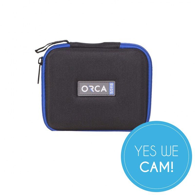 ORCA OR-29 Kapsel und Zubehör Beutel