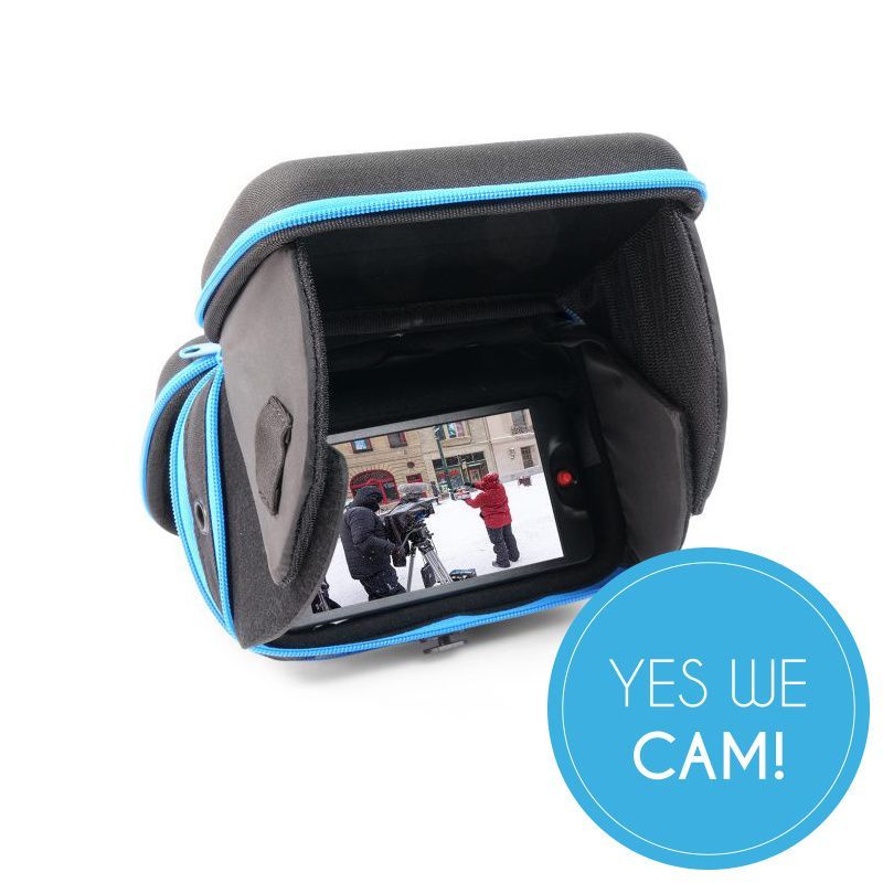 ORCA OR-140 Hard Shell Monitor Case Hartschalenmonitortasche