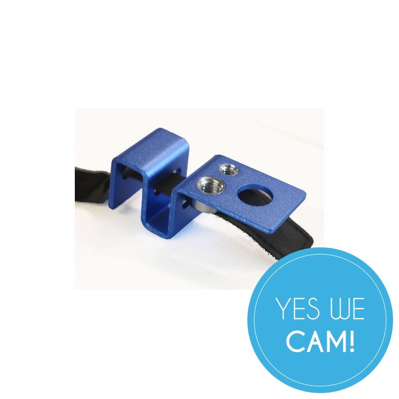 Orca OR-150 Aluminium Antennenhalter