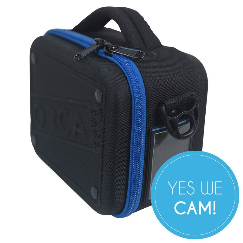 ORCA OR-66 Mini Hartschalen-Zubehörtasche