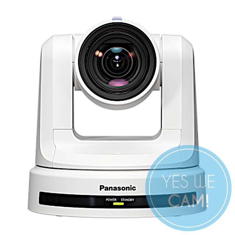 Panasonic AW-HE20 Weiß Intelligente Verkabelung