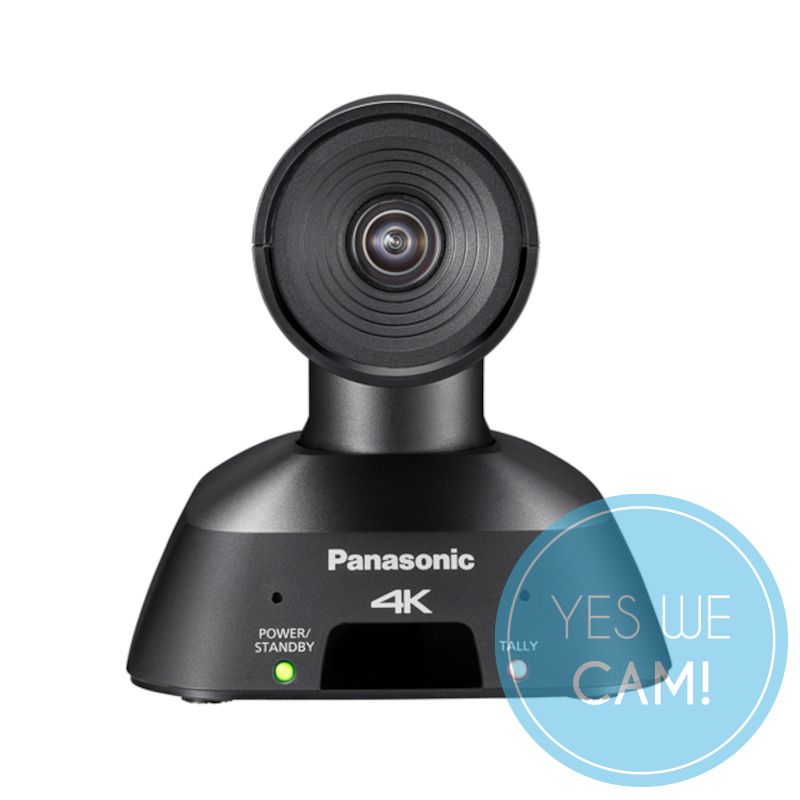 Panasonic AW-UE4 Schwarz digitaler Zoom