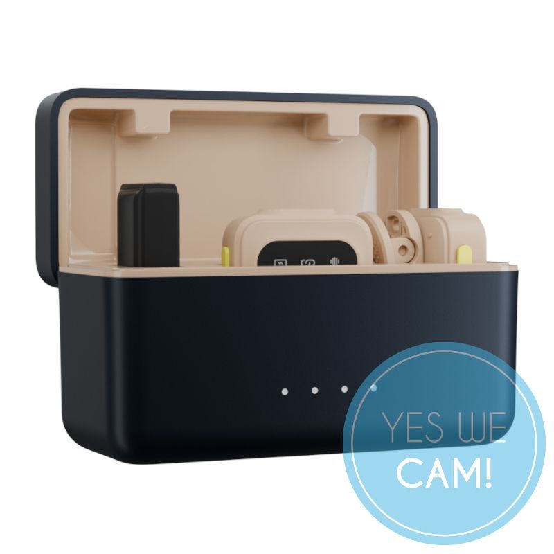 RGBLink AI mini Wireless Microphone Mikrofon