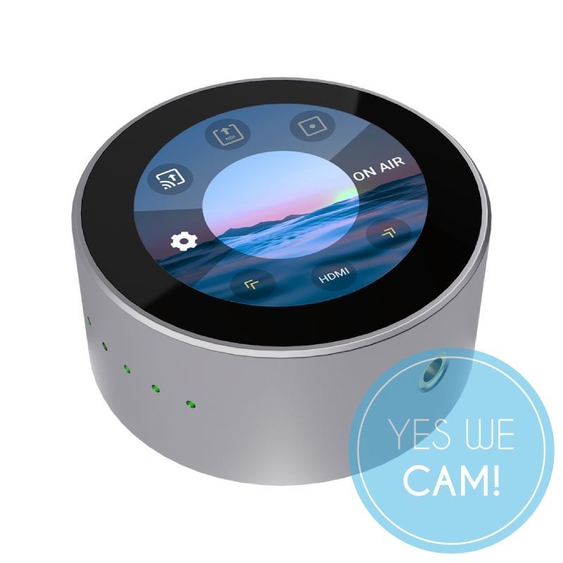 RGBlink TAO 1Mini-N 4K NDI Studio Encoder