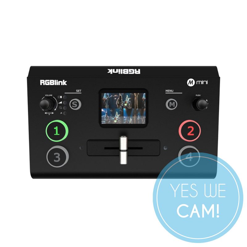 RGBlink Mini V2 Videomischer