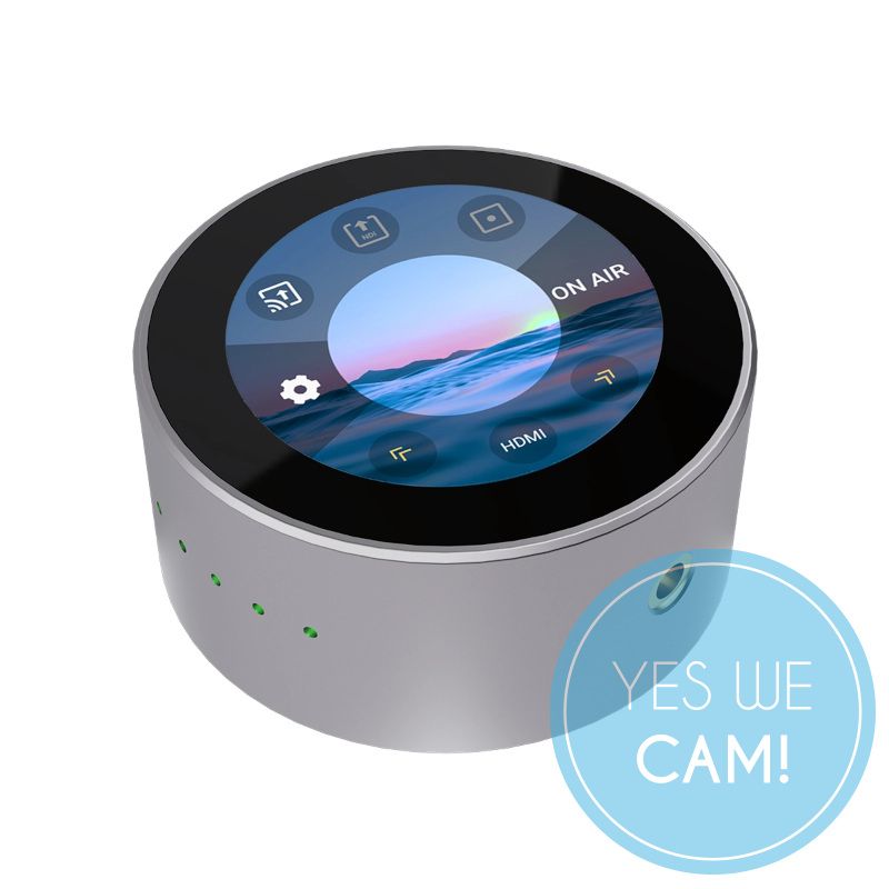 RGBlink TAO 1Mini-HN FHD NDI Studio Decoder