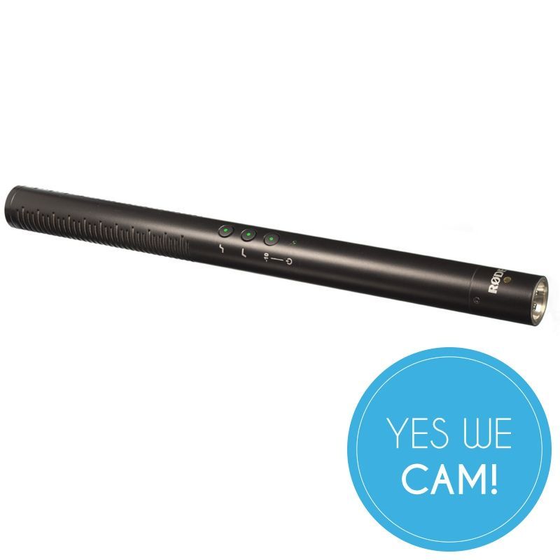 RØDE NTG4+ Kondensator-Mikrofon kaufen
