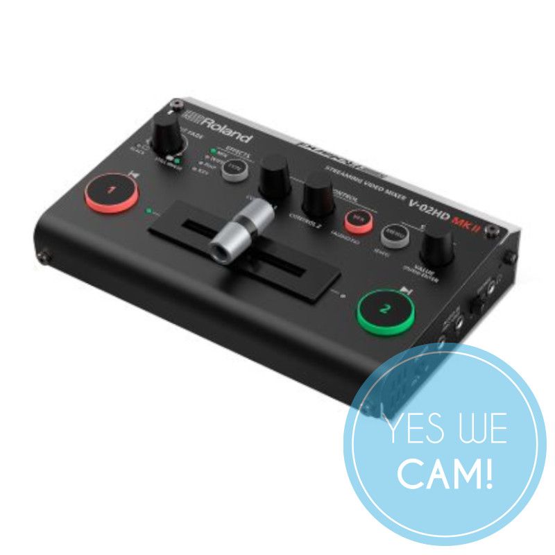 Roland V-02HD MK2 Video-Switcher