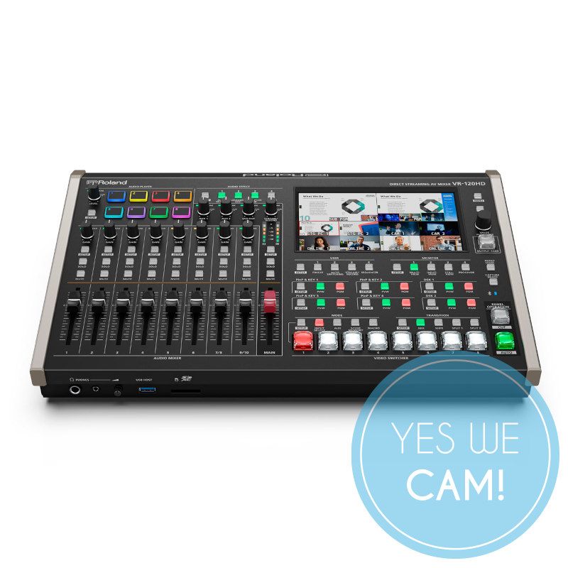 Roland VR-120HD kaufen