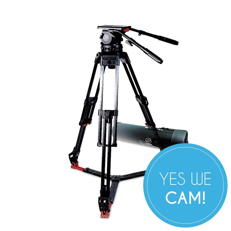 Sachtler 25 EFP 2 CF Stativ System