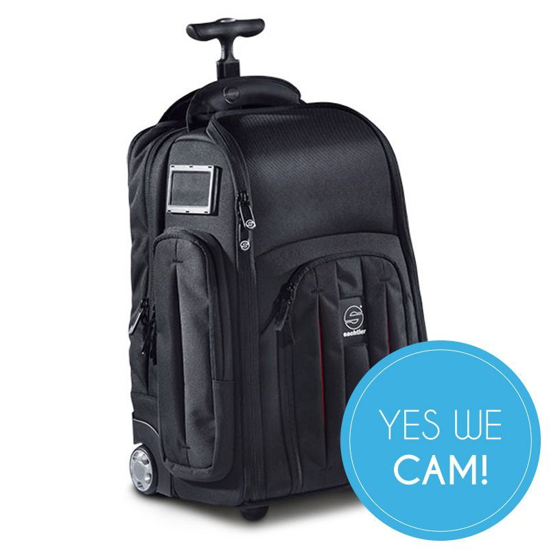 Sachtler Bags Camera Rollpak