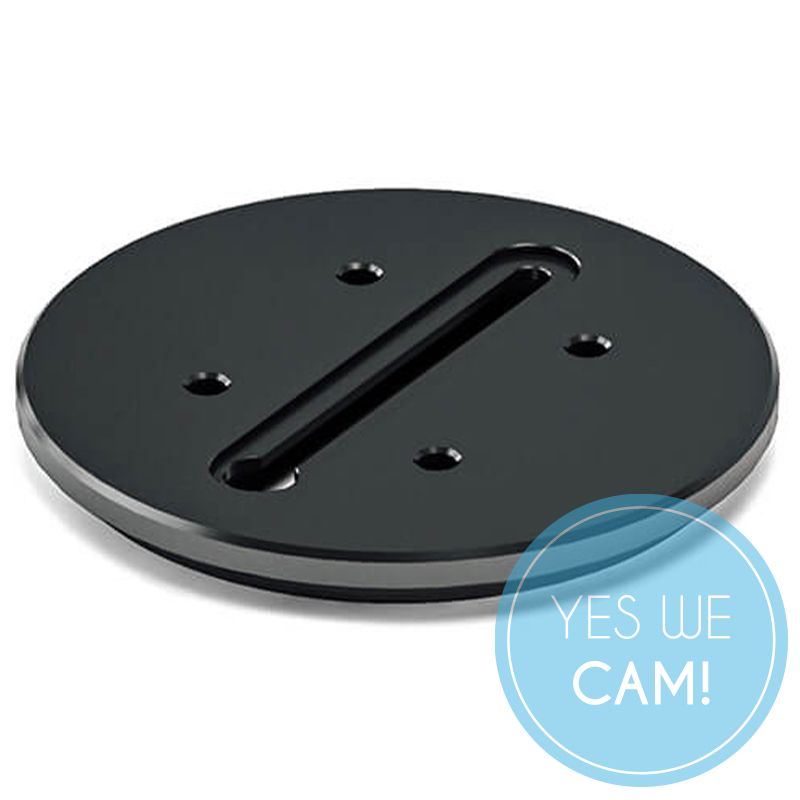 Sachtler PTZ and Prompter Plate kaufen