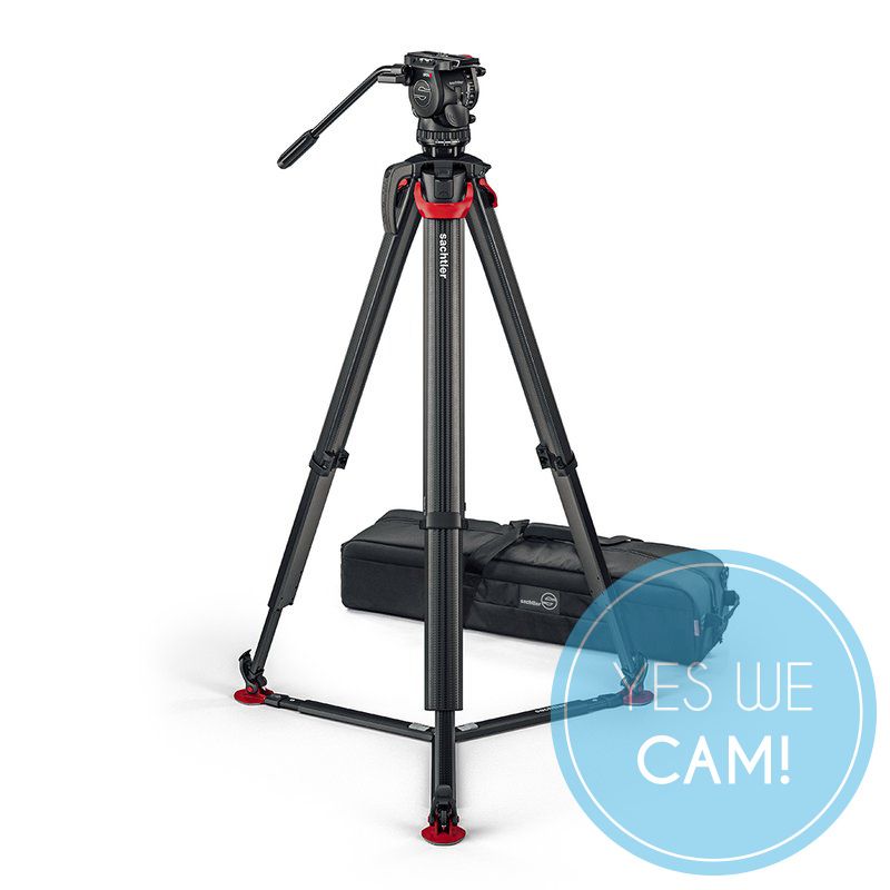 Sachtler System Aktiv6 Flowtech75 GS Set