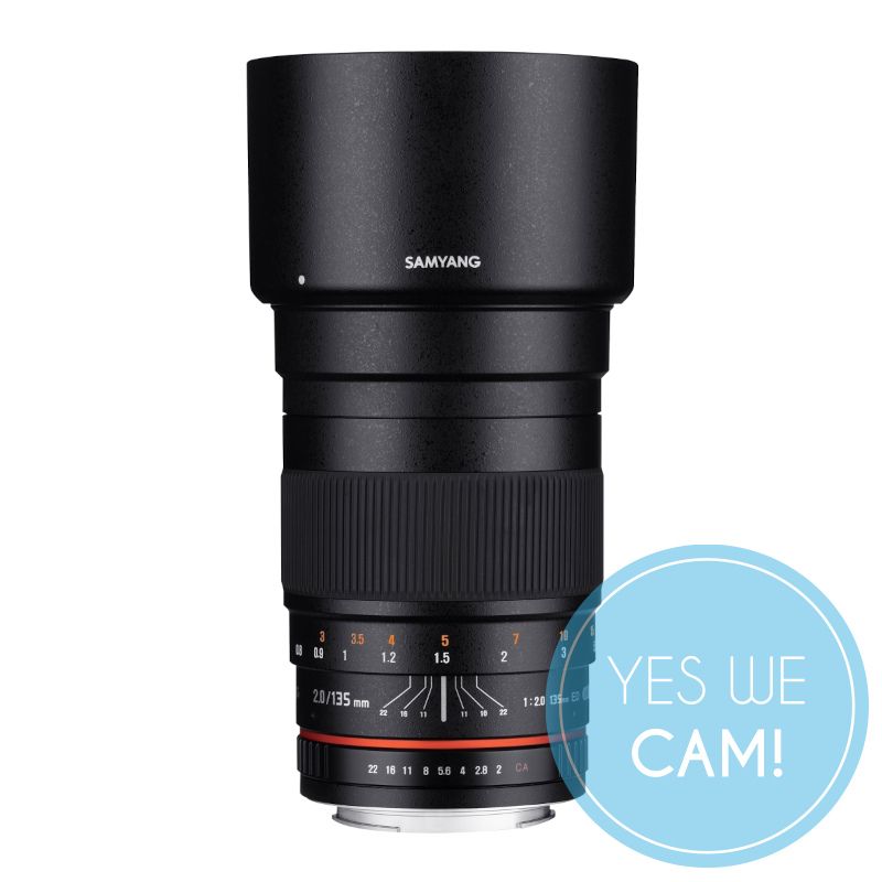 Samyang MF 135mm für Sony E kaufen