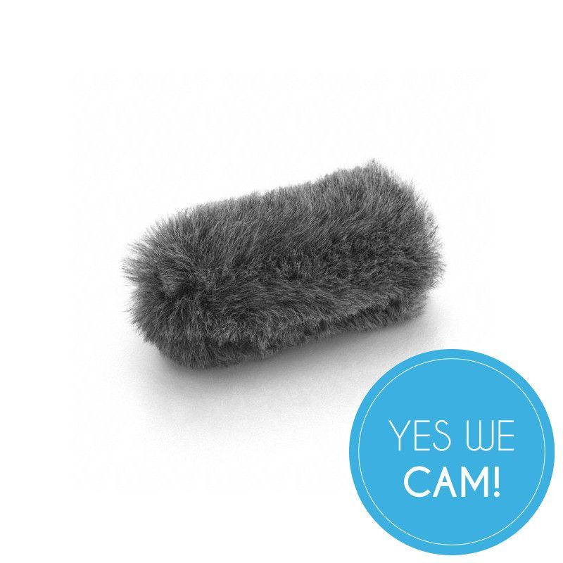 Sennheiser MZH 600 Schaum-/Fellwindschutz