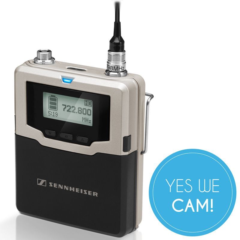 Sennheiser SK 9000 Taschensender