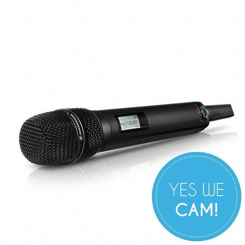 Sennheiser SKM 9000 Handsender