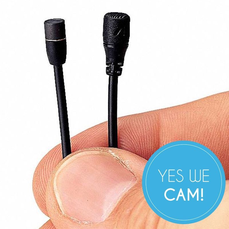 Sennheiser MKE 2 Gold Ansteckmikrofon