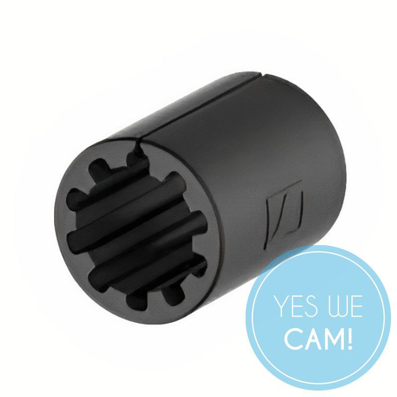 Sennheiser MZR 8000 Adapterring kaufen front