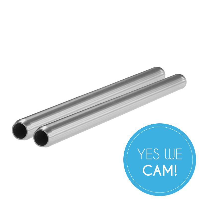 SHAPE 8" 15mm Rods - 15TUBE8