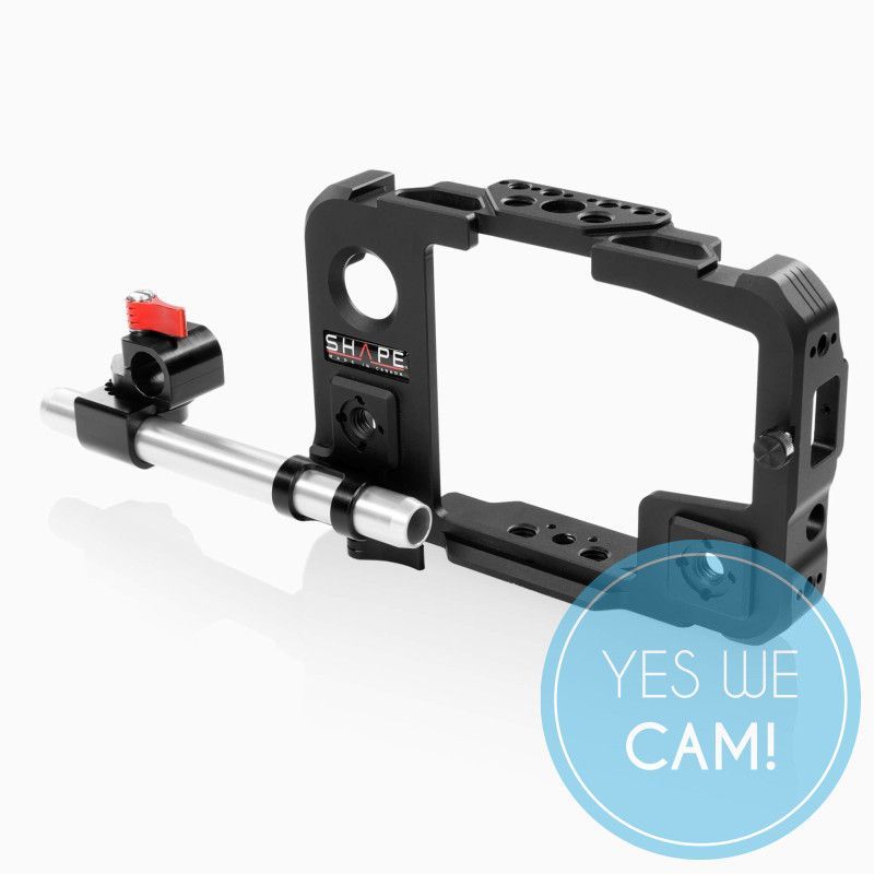 Shape cage for Atomos Shinobi kaufen