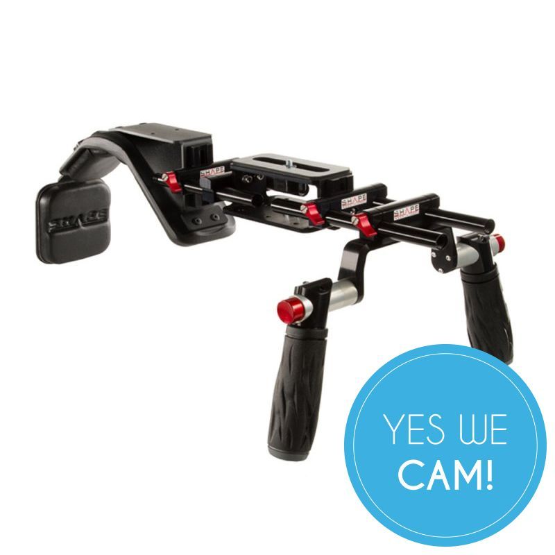 SHAPE Composite Grip - COMPOGRIP Schulterstütze