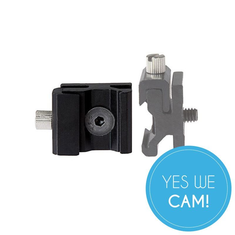 SHAPE Universal Hot Shoe Female - HSF Blitzschuhadapter