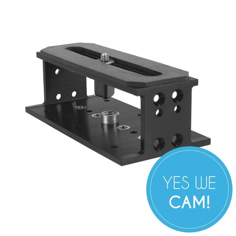 SHAPE Paparazzi Riser - RISERPA1 Kamerabasis