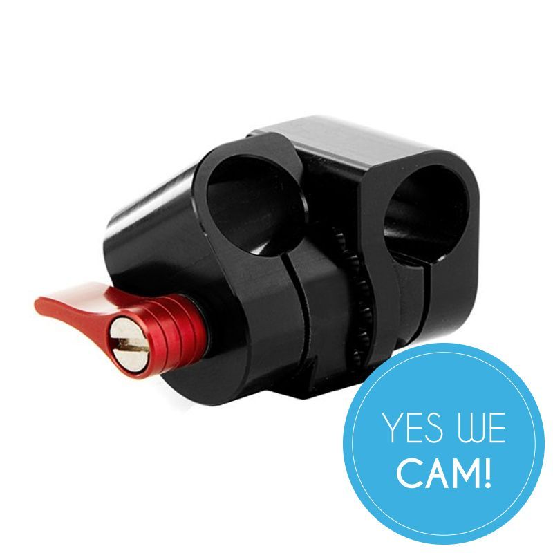 SHAPE DSLR Swivel Rod Clamp - SWROD Drehgelenk