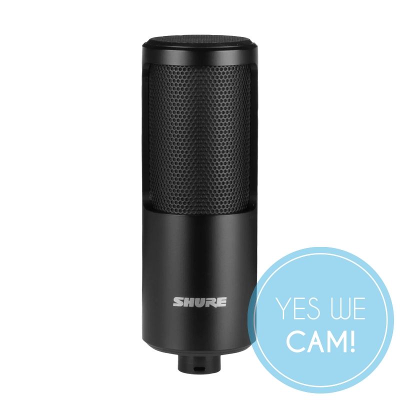 Shure SM4 Homerecording Mikrofon Audio