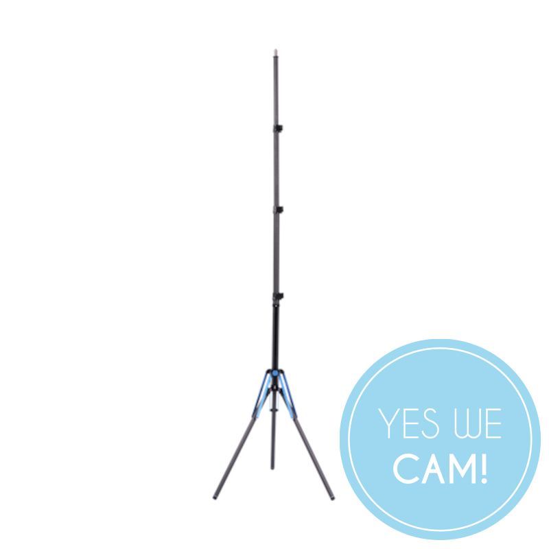 SIRUI Carbon-Stativ DK18 Luftgefedert 1,8m höhenverstellbar