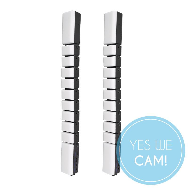 SIRUI RGB LED-Panel B15R-D Biegbar flexible