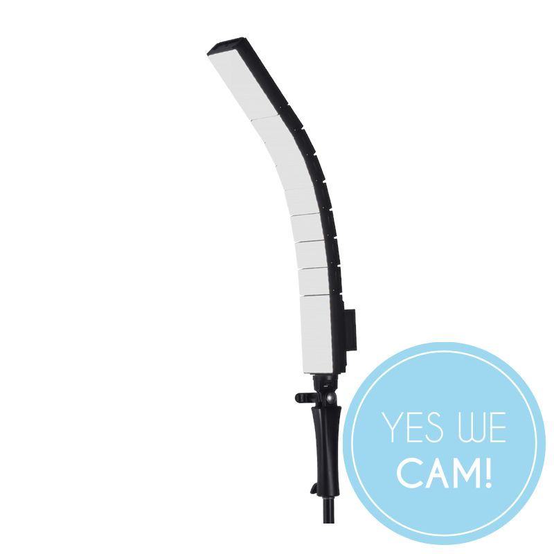 SIRUI RGB LED-Panel B25R Biegbar flexible