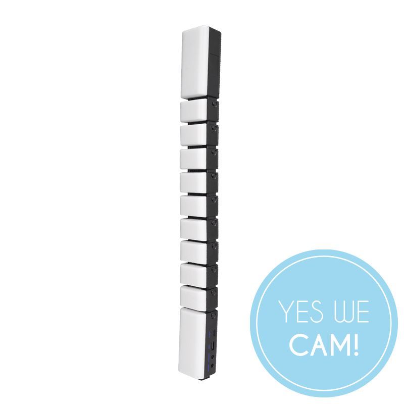 SIRUI RGB LED-Panel B15R Biegbar flexible